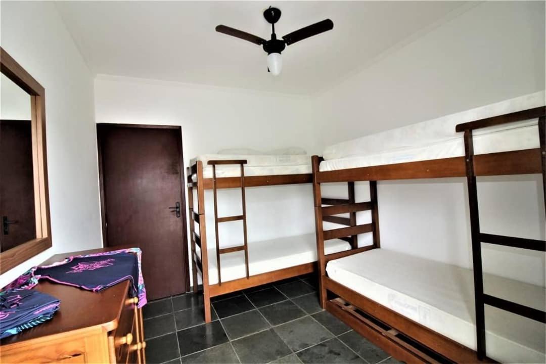 Praia Grande - Ubatuba - Sp - Cond Campo Belo - Point Break Екстер'єр фото