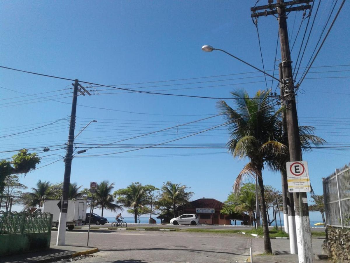 Praia Grande - Ubatuba - Sp - Cond Campo Belo - Point Break Екстер'єр фото