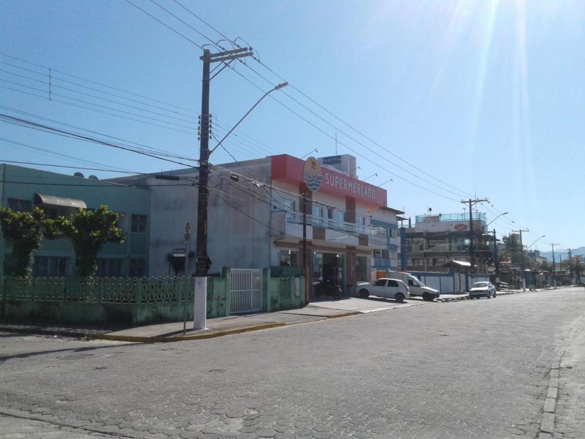 Praia Grande - Ubatuba - Sp - Cond Campo Belo - Point Break Екстер'єр фото