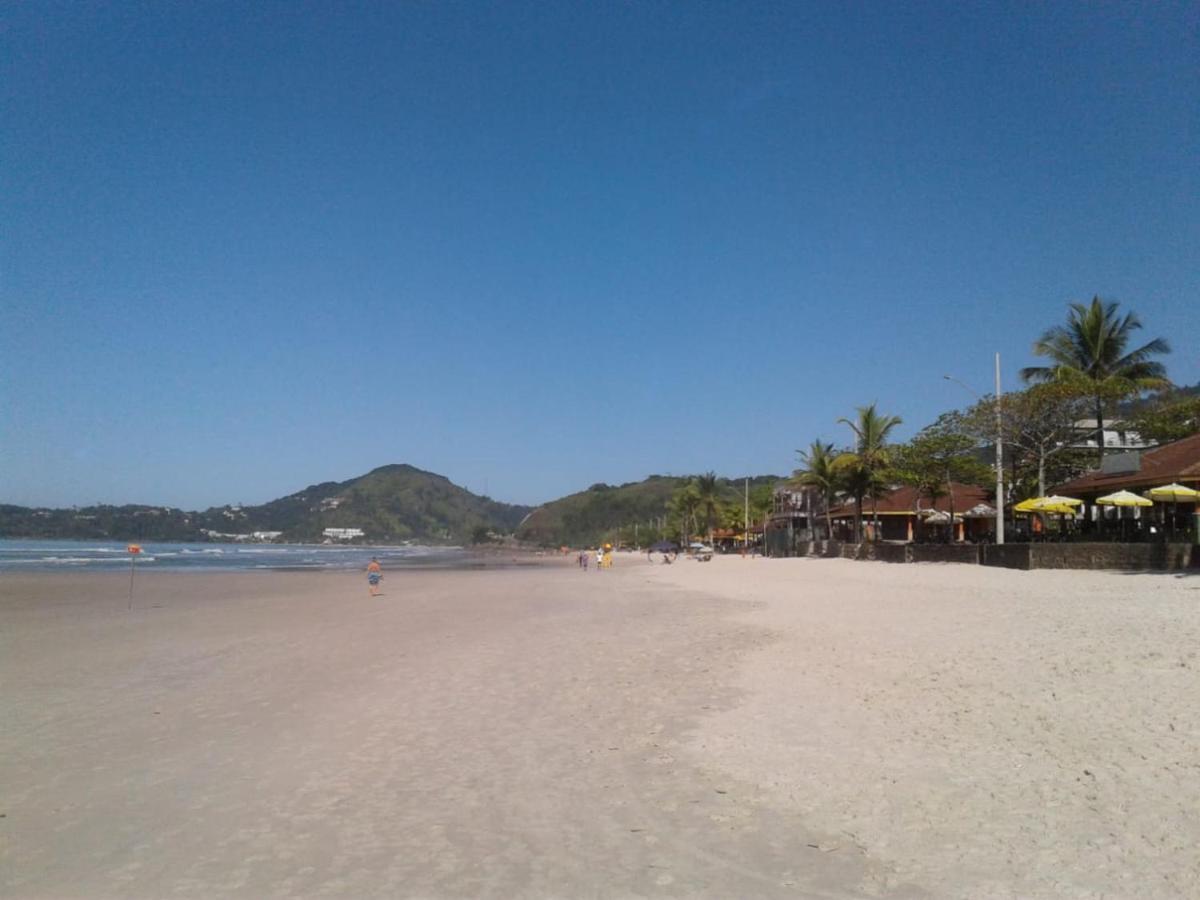 Praia Grande - Ubatuba - Sp - Cond Campo Belo - Point Break Екстер'єр фото