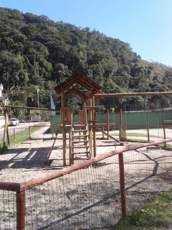 Praia Grande - Ubatuba - Sp - Cond Campo Belo - Point Break Екстер'єр фото