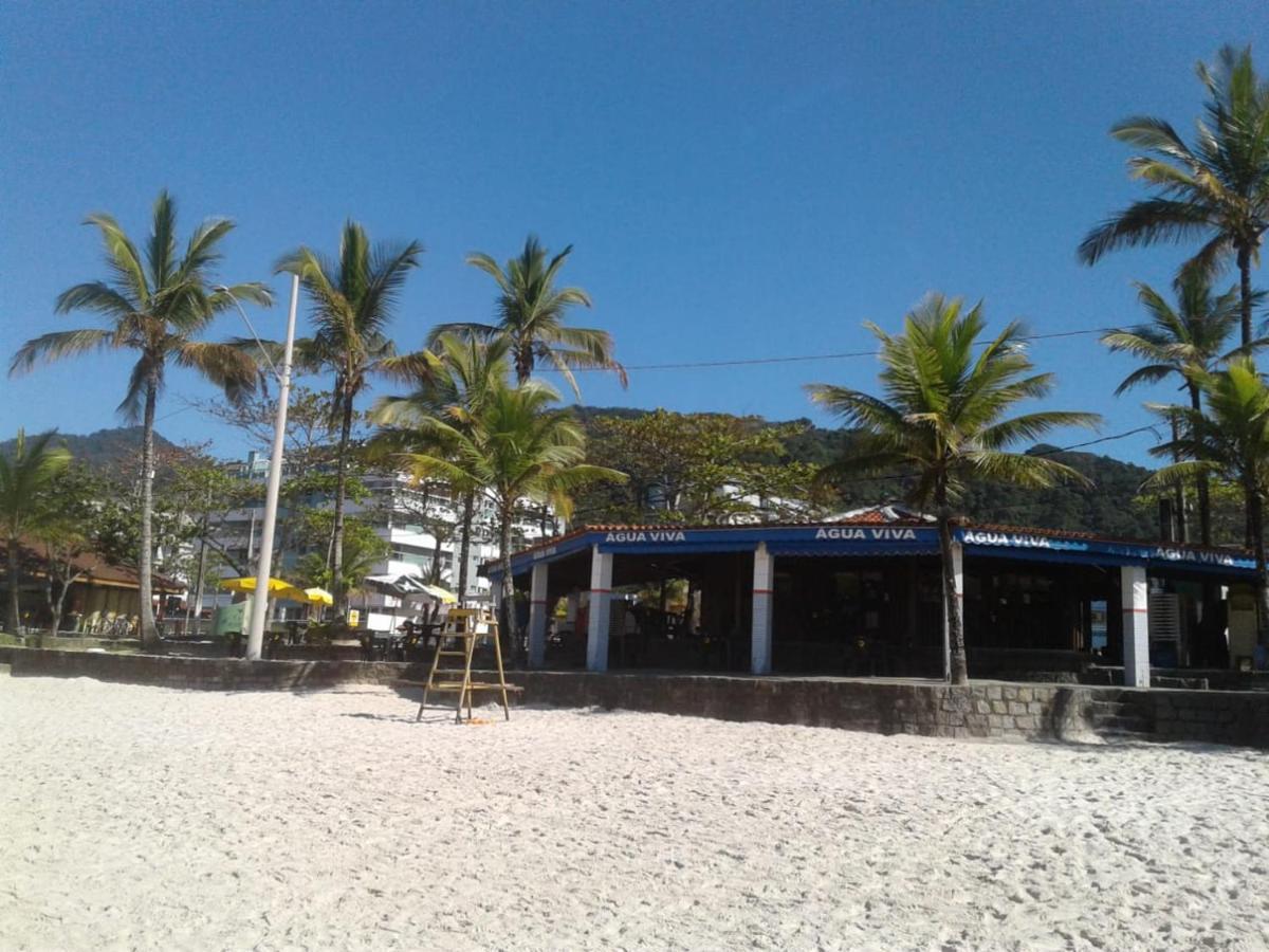 Praia Grande - Ubatuba - Sp - Cond Campo Belo - Point Break Екстер'єр фото