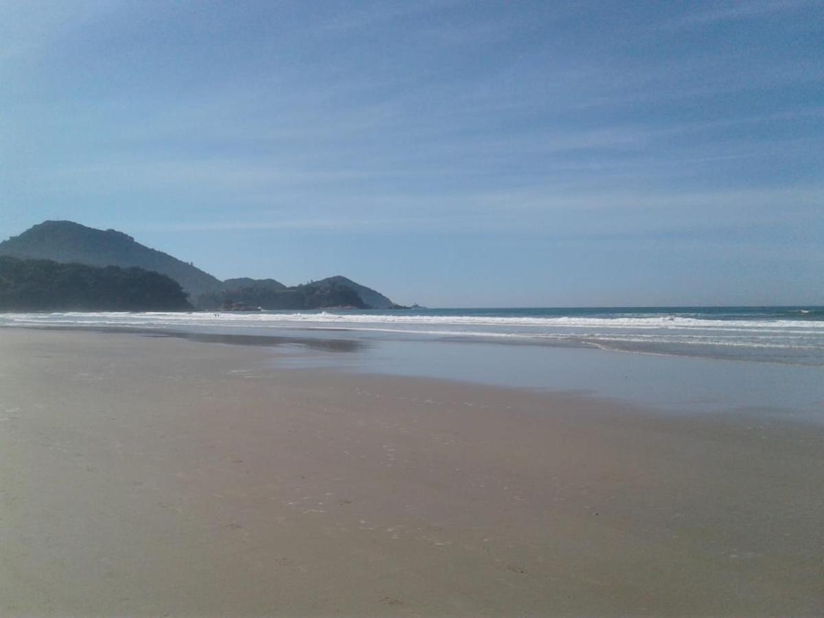 Praia Grande - Ubatuba - Sp - Cond Campo Belo - Point Break Екстер'єр фото